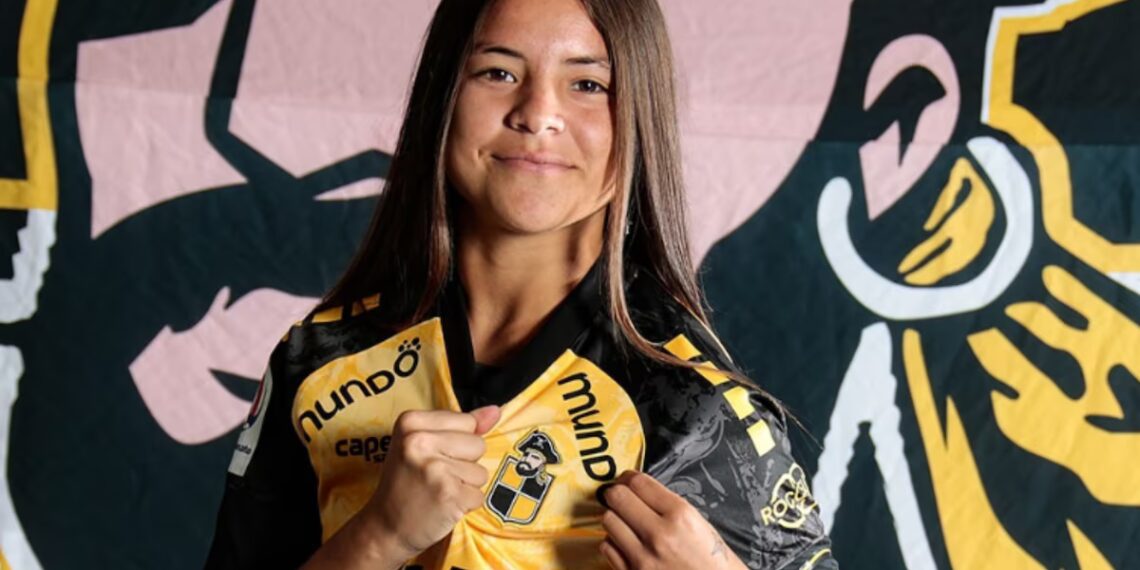 “Natsumy Millones: Una guerrera dentro y fuera de la cancha”