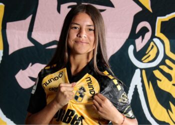 “Natsumy Millones: Una guerrera dentro y fuera de la cancha”